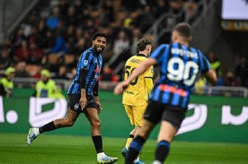 Atalanta đã chơi tuyệt hay trên sân khách.