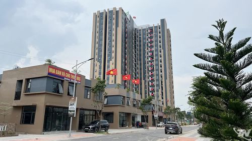 Khu dân cư Đại Thắng (phường Vạn Xuân) là dự án nhà ở xã hội đầu tiên trên địa bàn tỉnh được hoàn thành, đưa vào sử dụng từ tháng 10-2025. Đến nay, 80% số căn hộ đã được bàn giao cho người mua.