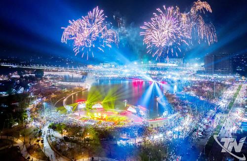Trong quý I/2026, du lịch tiếp tục tạo dấu ấn khi lượng khách đến Thái Nguyên vượt gần 30% so với kịch bản tăng trưởng, doanh thu du lịch tăng gần 29%.
