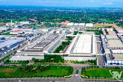 Trong quý I/2026, điểm sáng nổi bật của tỉnh tiếp tục thuộc về khu vực công nghiệp - xây dựng, vốn nhiều năm nay giữ vai trò “đầu kéo” của nền kinh tế địa phương.