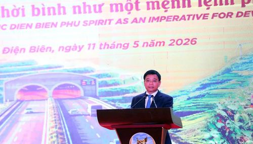 Phó Thủ tướng Chính phủ Nguyễn Văn Thắng phát biểu chỉ đạo hội nghị