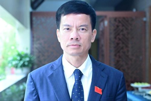 Phó chủ tịch UBND TP Hà Nội Bùi Duy Cường. Ảnh: Hà Nội mới