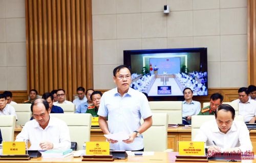 Thứ trưởng Nguyễn Văn Long nhấn mạnh, nhiệm vụ trọng tâm trước mắt phải hoàn thành việc tích hợp 100% các dịch vụ công thiết yếu lên cổng dịch vụ công quốc gia theo đúng tinh thần Đề án 06 và Nghị quyết 57.