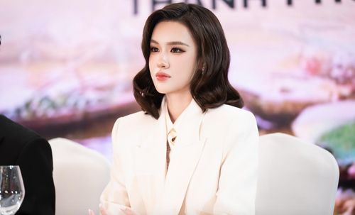 Trịnh Mỹ Anh trở thành Giám đốc điều hành ở tuổi 23.