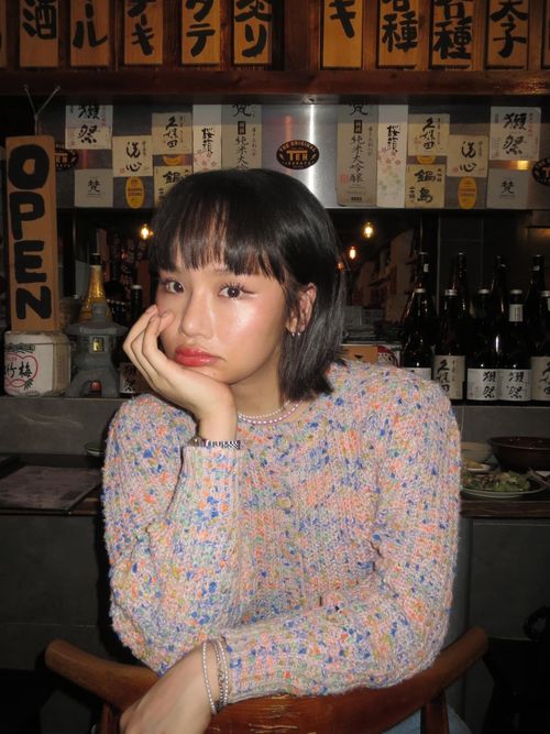 Miu Lê kín tiếng chuyện đời tư.