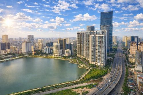 Luật Thủ đô năm 2026 phân quyền mạnh mẽ, tăng tính chủ động, sáng tạo, trách nhiệm để Hà Nội phát triển nhanh và bền vững trong kỷ nguyên mới. Ảnh: Phạm Hùng