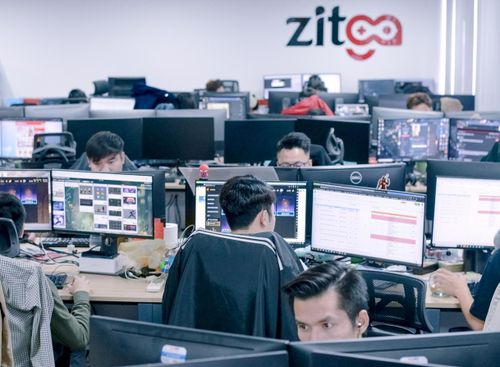 Lượng hơn chất vẫn là hướng đi chung của các studio game Việt (ảnh minh họa)