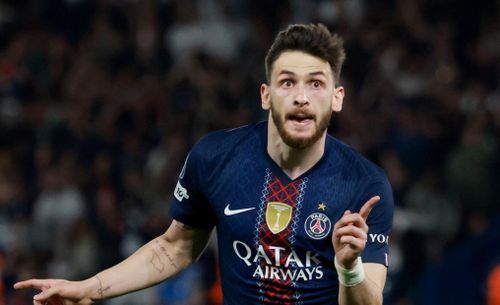 Kvaratskhelia lọt vào tầm ngắm Arsenal.
