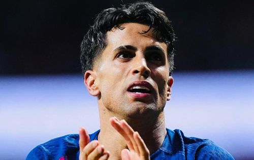 Cancelo chỉ trích Al Hilal.