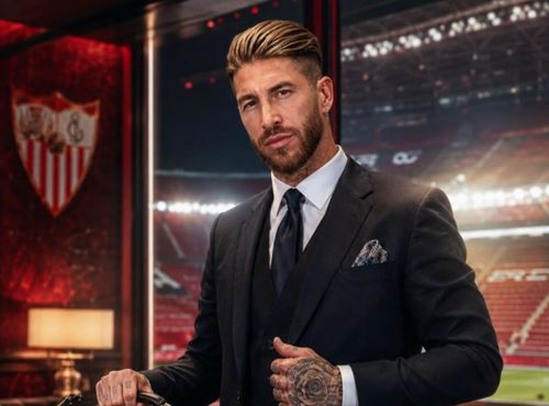  Ramos muốn nắm quyền điều hành ở Sevilla. 