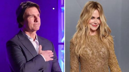 Tom Cruise 'làm lành' với vợ cũ sau 25 năm. Ảnh: Mega.