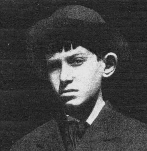 William James Sidis trúng tuyển Đại học Harvard vào năm 9 tuổi.