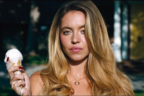 Vai Cassie do Sydney Sweeney hóa thân. Ảnh: HBO.