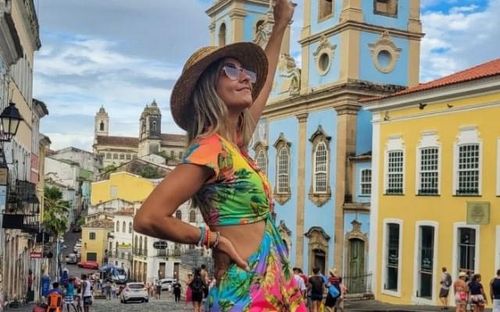 Thành phố Salvador, Brazil