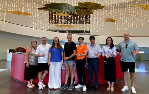 Hành trình 7 ngày kết nối Hà Nội - Ninh Bình - Hạ Long - Yên Tử dành cho doanh nghiệp lữ hành Úc được thiết kế như một “bản đồ trải nghiệm” tiêu biểu của miền Bắc Việt Nam