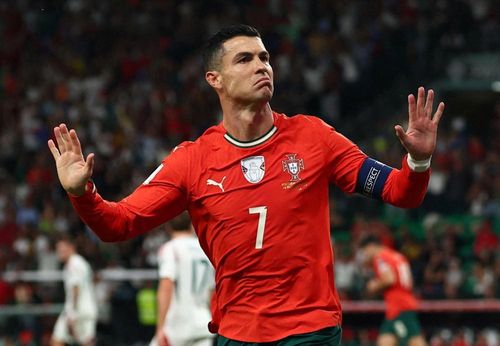 Ở tuổi 41, siêu sao người Bồ Đào Nha Ronaldo đang hướng tới kỉ lục vô tiền khoáng hậu 6 lần tham dự các kì World Cup