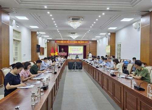 Toàn cảnh cuộc họp
