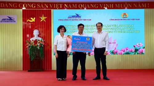 Ngành đường sắt đã có nhiều chia sẻ hỗ trợ với các chi nhánh.
