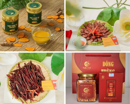 Đặc sản Lai Châu sẽ hội tụ tại không gian trưng bày, livestream “Sức sống hàng Việt” số 6, diễn ra từ ngày 14 tới 17-5 tại số 62 Tràng Tiền, Hoàn Kiếm, Hà Nội.