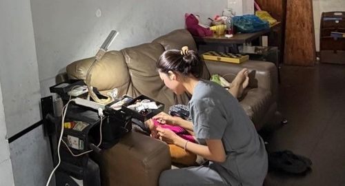  Nhiều khách hàng lựa chọn làm đẹp "dạo", đối mặt với nguy cơ biến chứng cao. 