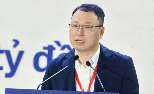 Thượng tá Triệu Mạnh Tùng. Ảnh: LAM HOÀNG