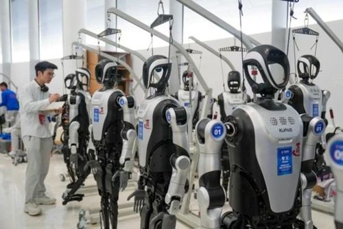 Cơn sốt robot hình người đang tạo ra một thế hệ tỷ phú công nghệ mới tại China, trong đó nổi bật là hai anh em Zuo Yuyu và Zuo Jing, những người đã biến công ty linh kiện robot nhỏ bé thành “mỏ vàng” trị giá hàng tỷ USD chỉ sau vài năm bùng nổ AI toàn cầu.