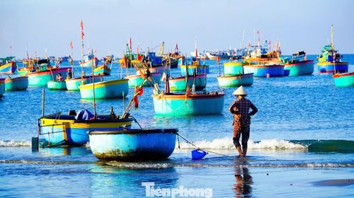 Đầu tháng 4 vừa qua, Mũi Né cũng được Booking.com vinh danh là điểm đến xu hướng hàng đầu thế giới năm 2026.