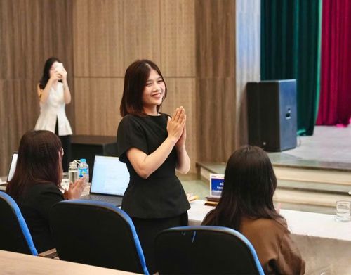 ThS Hạ Phan - Giám đốc công ty Headhunt Jobup.