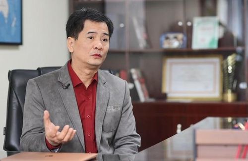 Ông Nguyễn Văn Đính - Chủ tịch Hội Môi giới Bất động sản Việt Nam.