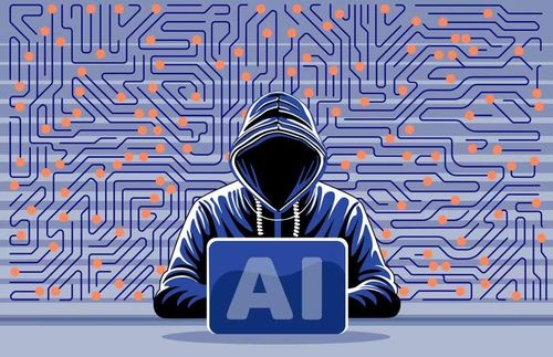 AI bị lợi dụng để lừa đảo người dùng. Ảnh: Internet