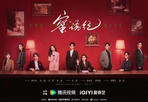 Mật Ngữ Kỷ của Chung Hán Lương và Chu Châu cũng tạo nên độ nhiệt ở nhiều BXH. Ảnh: iQIYI