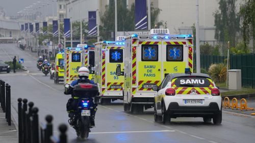 Chiến dịch sơ tán công dân các nước khỏi du thuyền đã hoàn tất trong ngày 11/5. Ảnh: Europe-CGTN