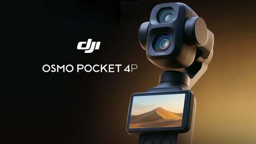 Mẫu camera lai gimbal mới của DJI sẽ nâng tầm trải nghiệm sử dụng của người dùng