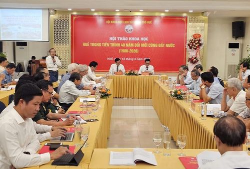 Hội thảo thu hút sự tham gia của đông đảo các đại biểu 