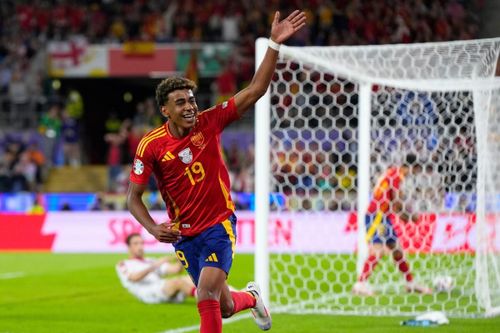 Yamal được kỳ vọng sẽ tỏa sáng tại World Cup 2026.