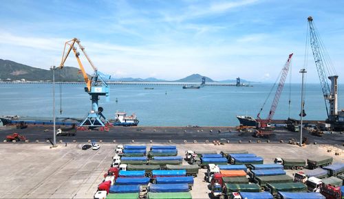 Sự hợp tác giữa chính quyền, doanh nghiệp và người dân trong việc xây dựng các dự án kinh tế đã tạo ra sức mạnh tổng hợp, giúp hiện thực hóa các mục tiêu phát triển.