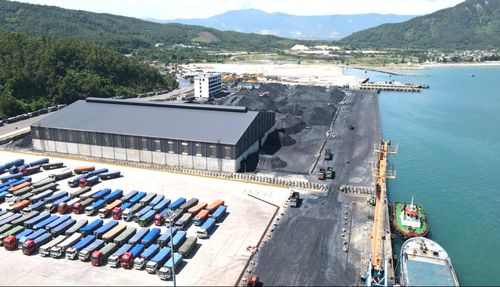 Lĩnh vực Logistics đang trở thành động lực phát triển bền vững của tỉnh.