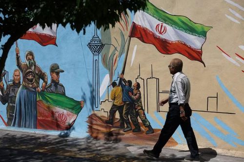 Mỹ bác bỏ đề xuất đàm phán của Iran. Ảnh: Reuters