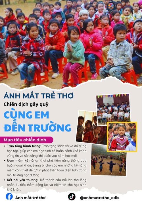 Việc "số hóa" lòng tốt, minh bạch nguồn từ thiện là một trong những yếu tố thành công của dự án.