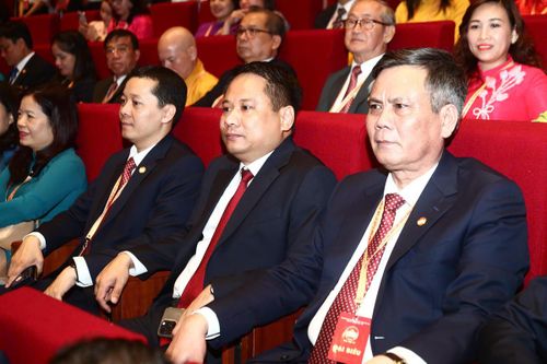 Các đại biểu tham dự Đại hội. 