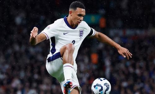 Trent Alexander-Arnold có cơ hội dự World Cup 2026.