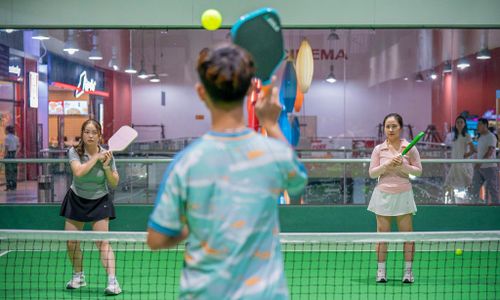  Học phí pickleball vẫn dao động tương đối lớn, do HLV tự định giá. Ảnh minh họa: Trần Hiền.