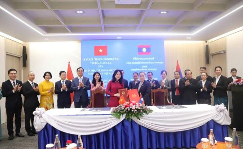 Chương trình hợp tác 2026-2030 là khung hợp tác quan trọng để triển khai các hoạt động thực chất, hiệu quả