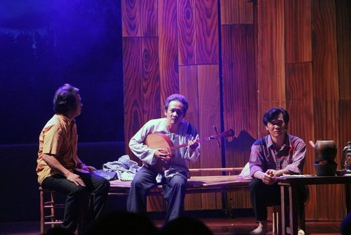 Ba NS trưởng thành từ cuộc thi "Chuông vàng vọng cổ" mang đến nhiều lớp cảm xúc cho người xem