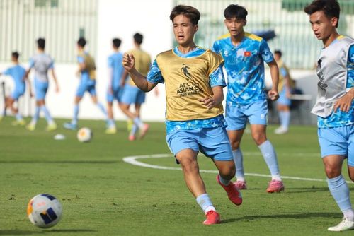 U17 Việt Nam đã sẵn sàng cho trận đấu quyết định