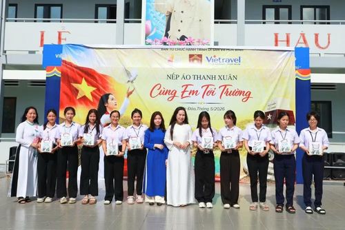 Chương trình tại Côn Đảo góp phần quảng bá hình ảnh điểm đến, thể hiện vai trò của doanh nghiệp trong việc đồng hành cùng cộng đồng và xã hội.