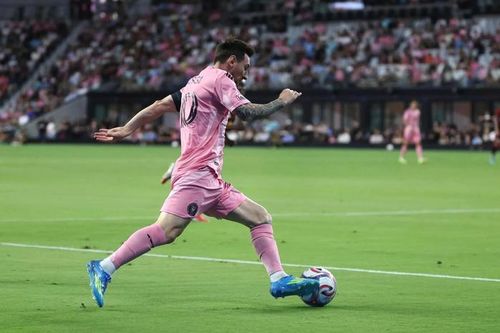 Lionel Messi tiếp tục là “át chủ bài” trên hành trình bảo vệ ngôi vương thế giới của Argentina (Ảnh: AP)