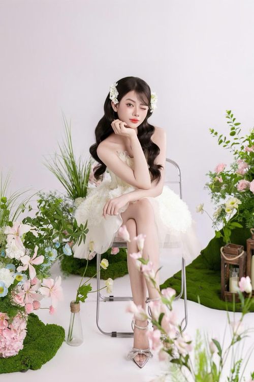 Ngọc Oanh tin rằng, chỉ cần không bỏ cuộc, mọi sự cố gắng đều sẽ có kết quả xứng đáng.