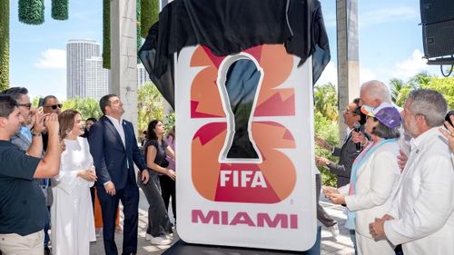 Sức hút từ các siêu sao bóng đá như Cristiano Ronaldo góp phần thúc đẩy du lịch và dịch vụ tại Miami.