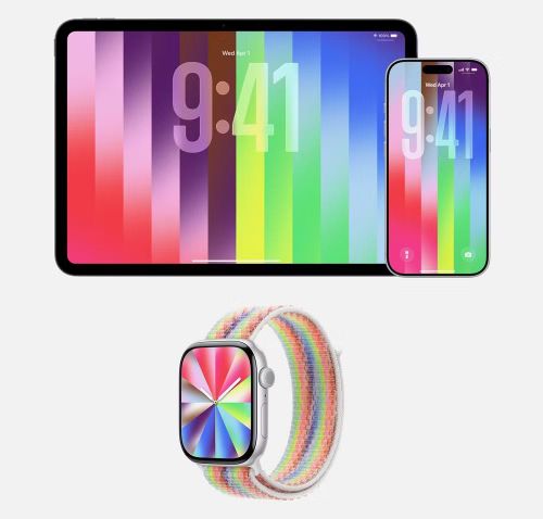 Ngoài hai thay đổi lớn kể trên, iOS 26.5 cũng bổ sung bộ hình nền Pride Luminance mới đồng bộ với dây đeo và mặt đồng hồ Apple Watch, tiếp tục chiến dịch Pride thường niên của Apple nhằm tôn vinh cộng đồng LGBTQ+ trên toàn cầu thông qua các sản phẩm công nghệ mang tính cá nhân hóa cao hơn.